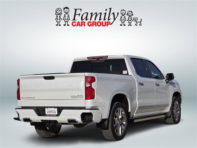 Used 2026 Chevrolet Silverado 1500 High Country image 4