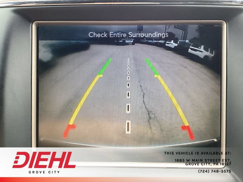 Used 2017 Jeep Grand Cherokee Limited AWD/4WD image 27