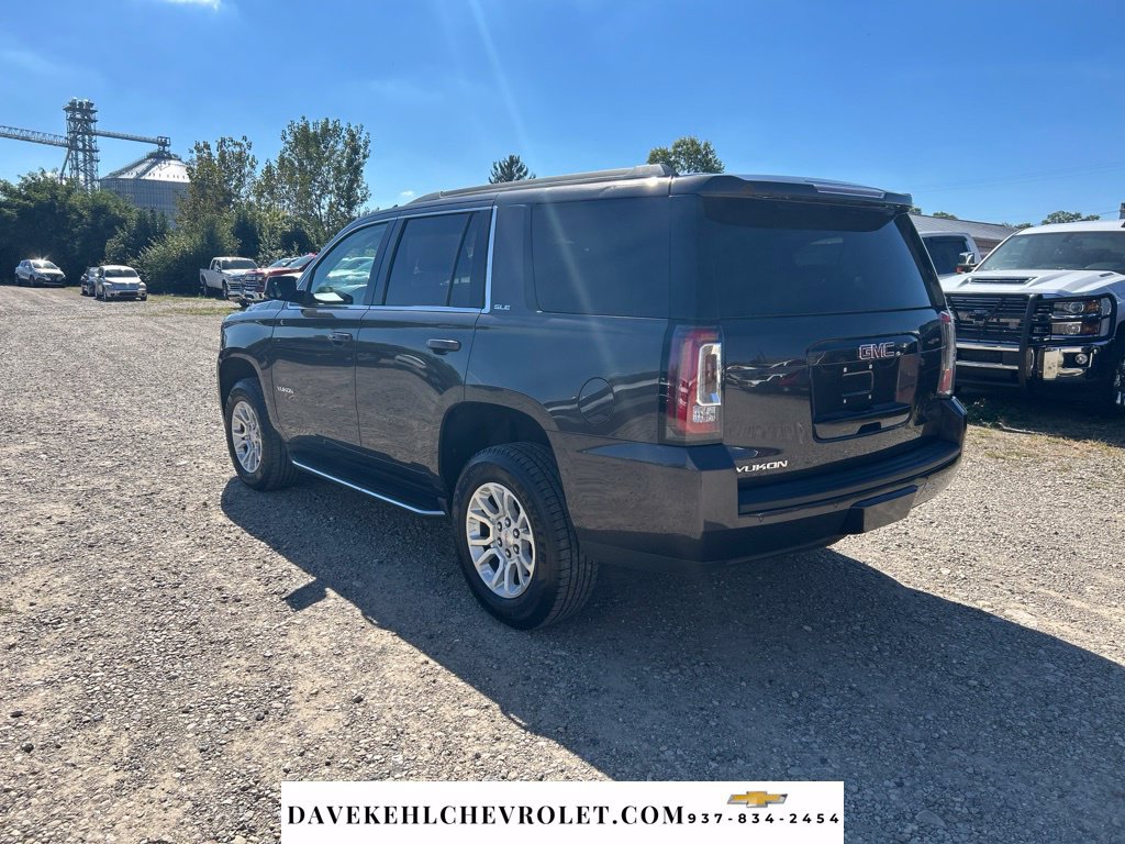 Used 2018 GMC Yukon SLE w/ Convenience Package AWD/4WD image 3