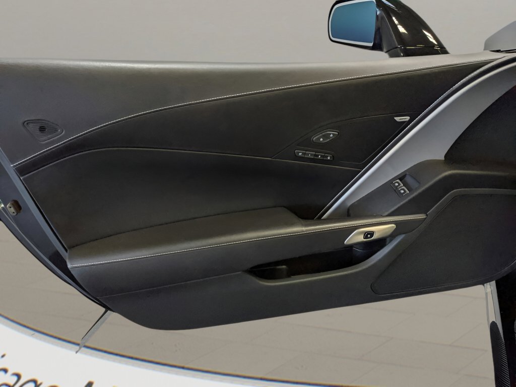 Used 2019 Chevrolet Corvette Stingray Convertible w/ 3LT Preferred Equipment Group image 26