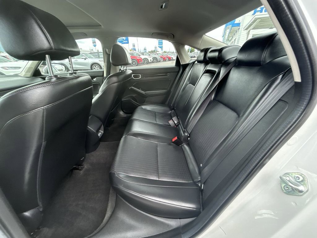 Certified 2024 Honda Civic Touring image 24