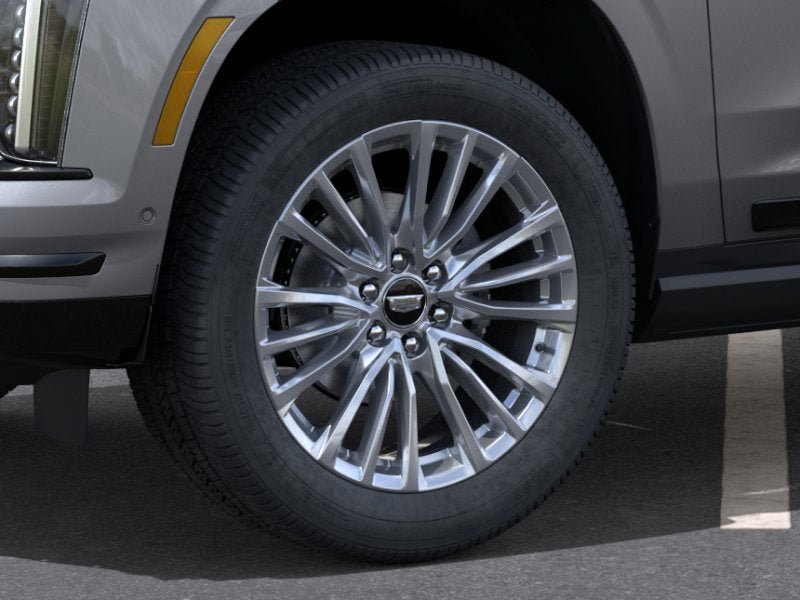 New 2026 Cadillac Escalade ESV Platinum Sport w/ LPO, Floor Liner Package AWD/4WD image 9