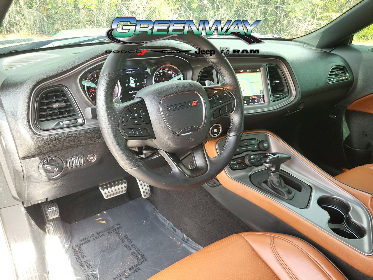Used 2023 Dodge Challenger R/T Scat Pack RWD image 11
