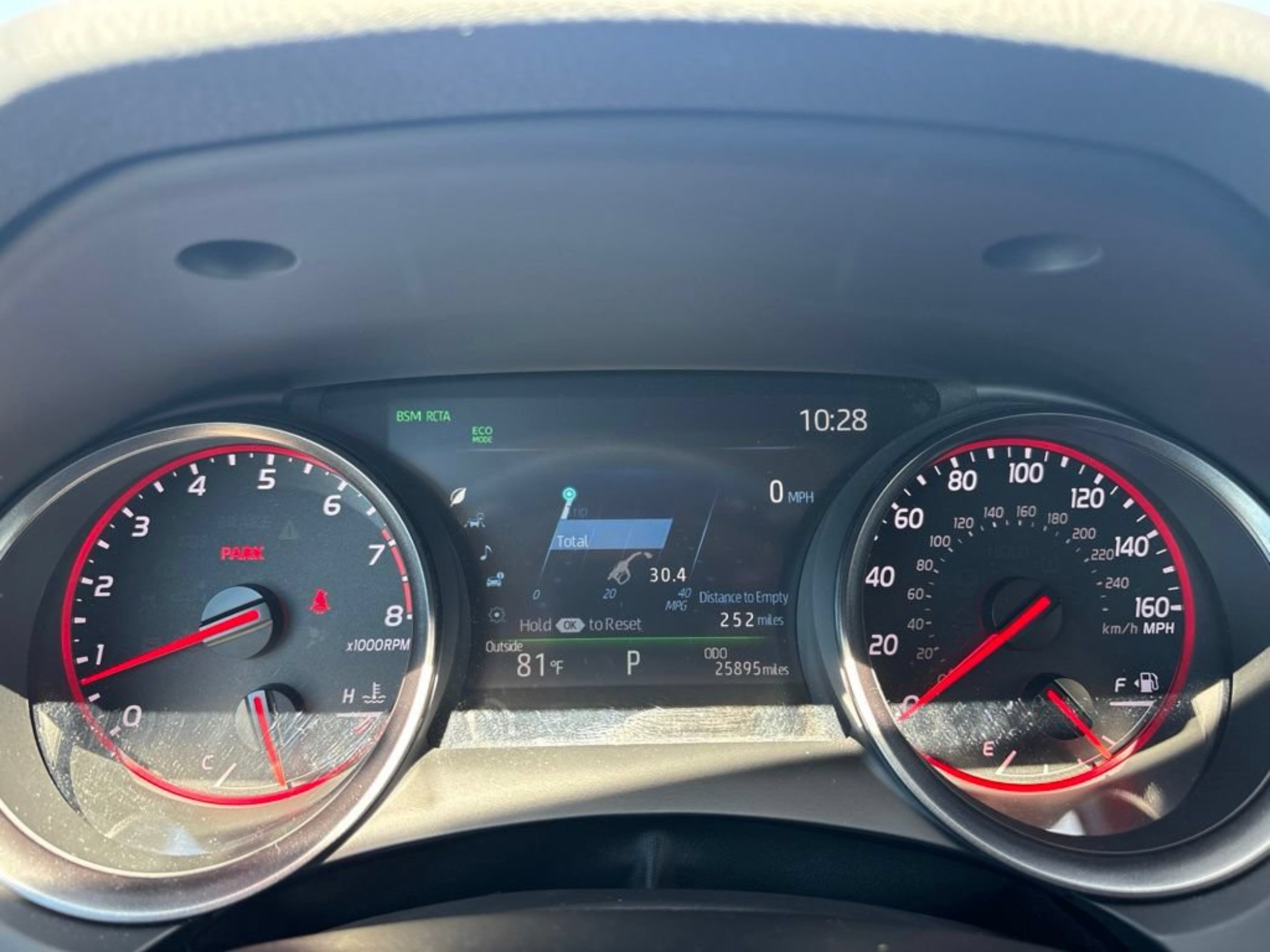 Used 2024 Toyota Camry XSE w/ Navigation Package FWD image 10