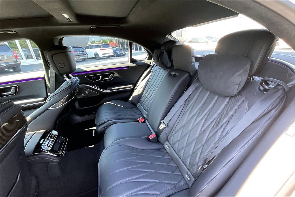 Certified 2024 Mercedes-Benz S 63 AMG S image 18
