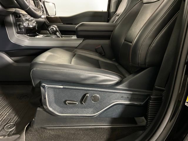 Used 2021 Ford F150 Lariat w/ Equipment Group 502A High image 36