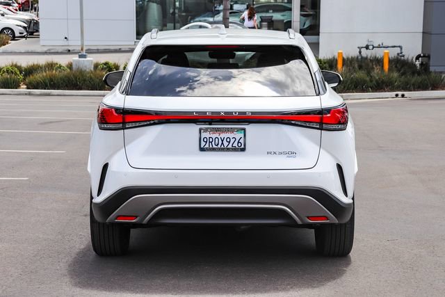 Used 2025 Lexus RX 350h w/ Convenience Package AWD/4WD image 5