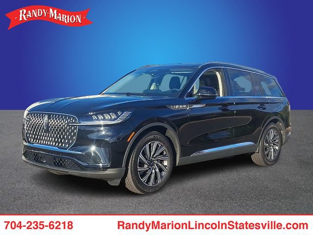 New 2025 Lincoln Aviator 2WD w/ Equipment Group 101A image 1