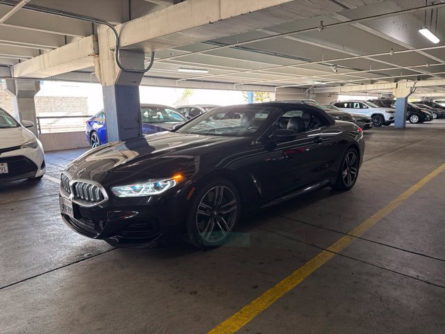 Used 2025 BMW 840i Convertible RWD image 1