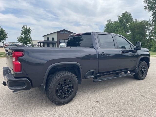 Used 2024 Chevrolet Silverado 2500 Custom w/ Custom Value Package AWD/4WD image 3