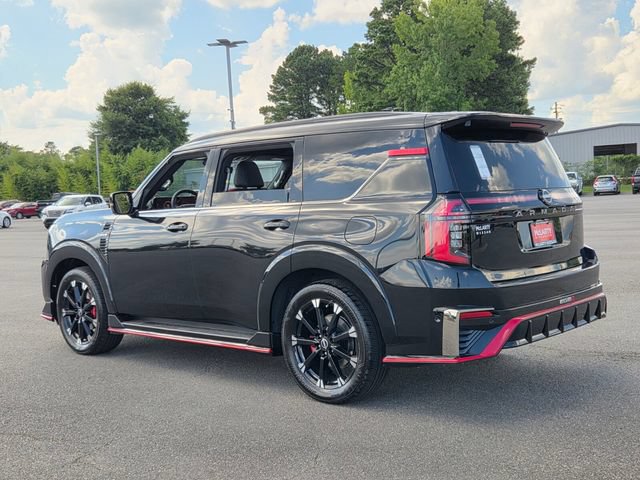 New 2026 Nissan Armada NISMO AWD/4WD image 3