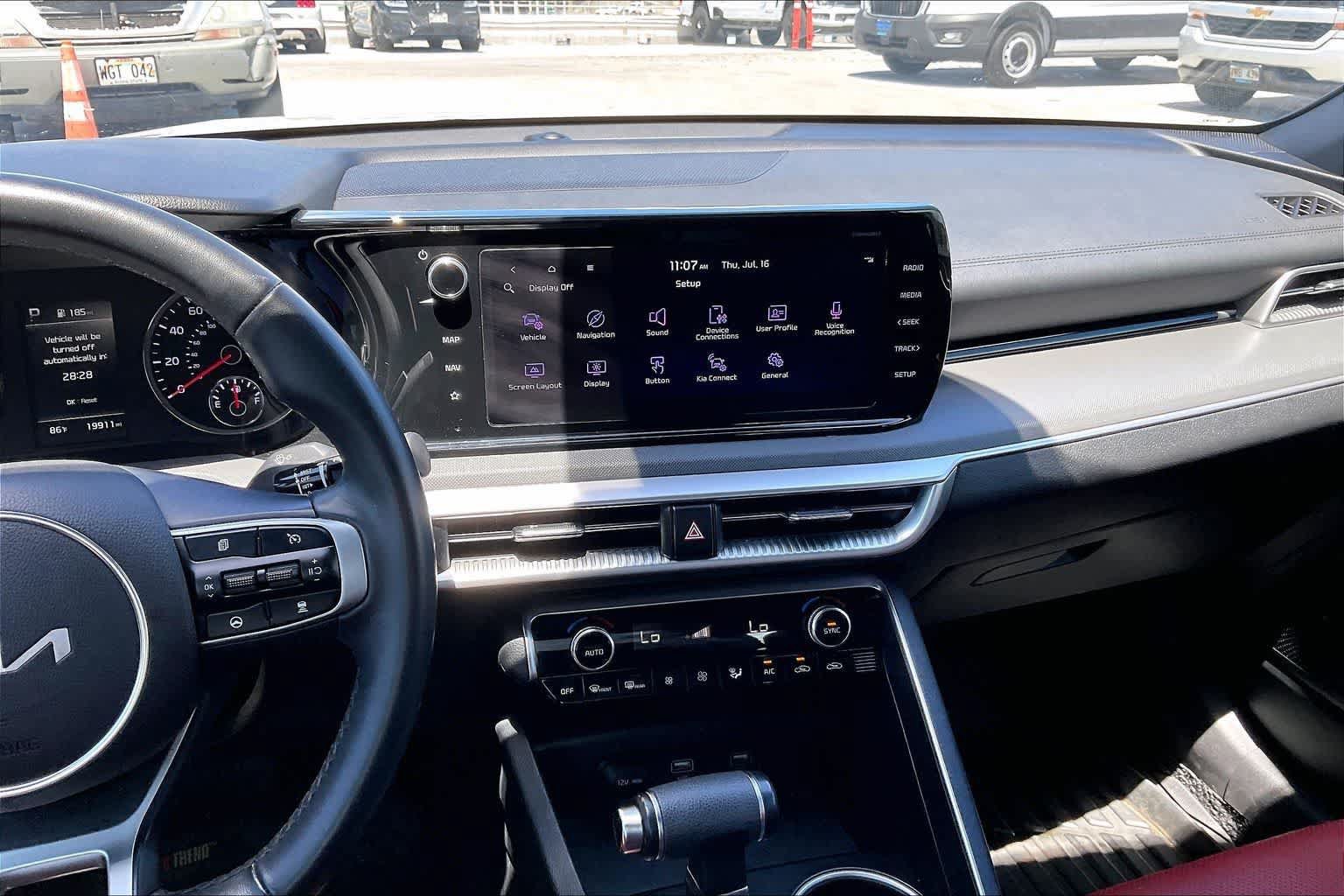 Used 2024 Kia K5 GT-Line w/ GT-Line Premium Package FWD image 15