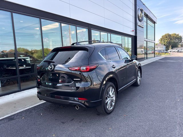 Used 2024 MAZDA CX-5 AWD 2.5 S image 3
