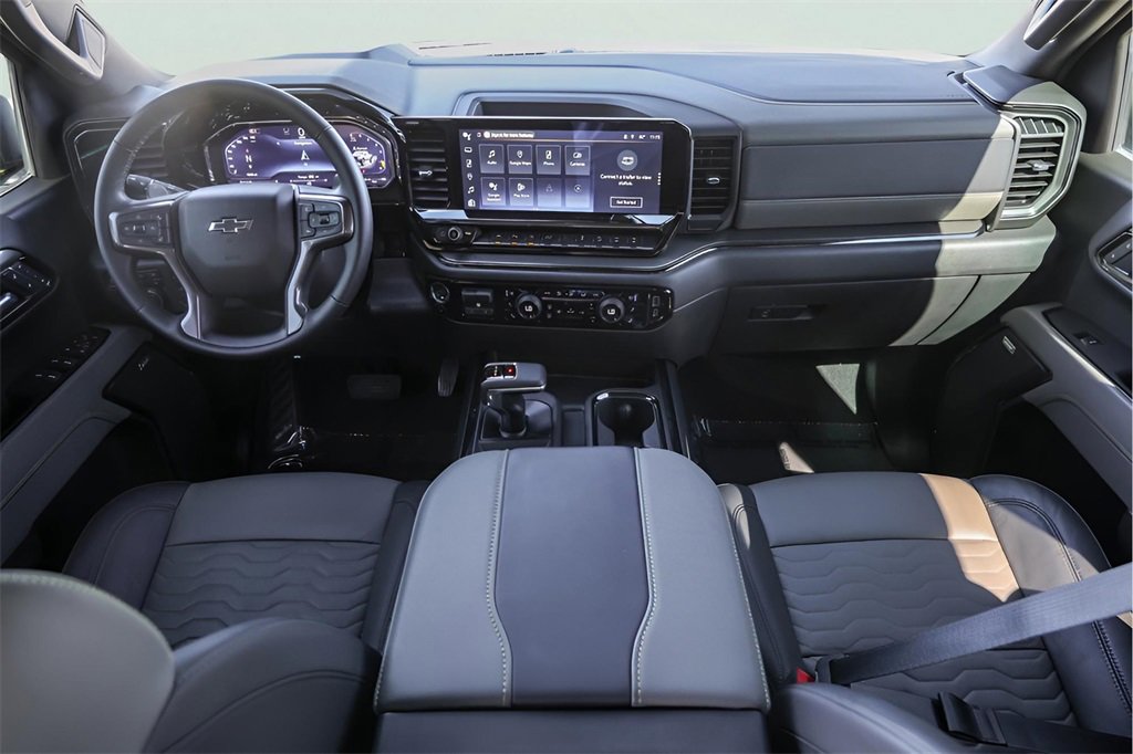 Certified 2025 Chevrolet Silverado 1500 ZR2 w/ Technology Package image 29