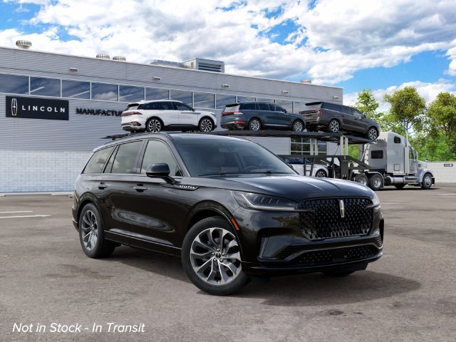 New 2027 Lincoln Aviator AWD w/ Jet Appearance Package image 4