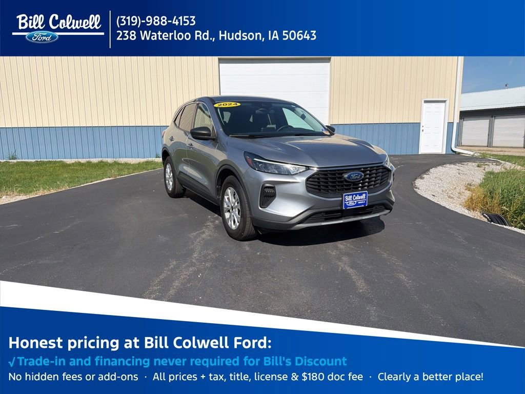 Used 2024 Ford Escape Active