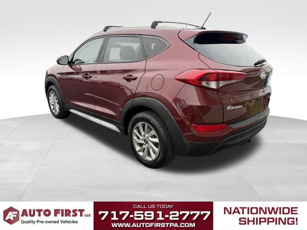 Used 2017 Hyundai Tucson SE AWD/4WD image 5