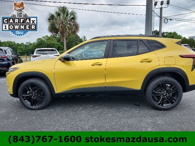 Used 2024 Chevrolet Trax ACTIV w/ Driver Confidence Package FWD image 11