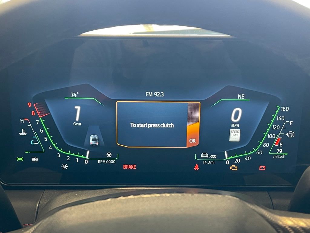 New 2025 Ford Mustang GT Premium w/ 60th Anniversary Package image 7