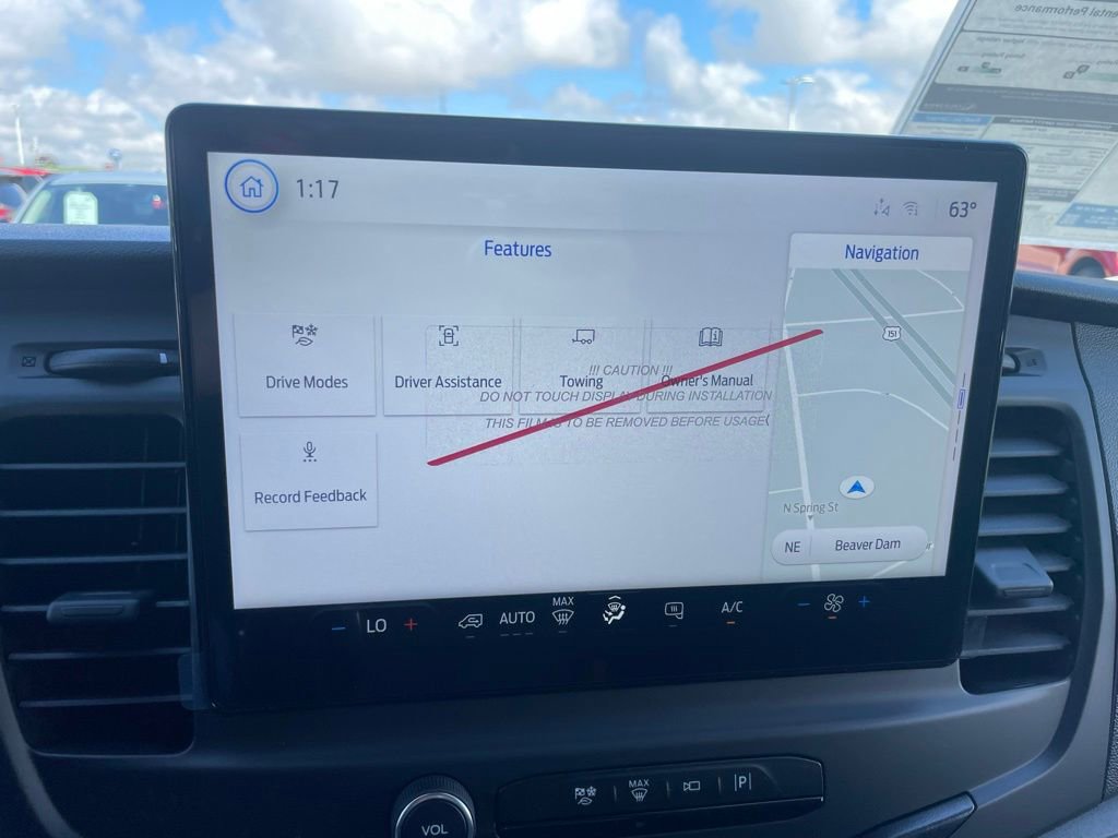 New 2026 Ford Transit 350 148 High Roof DRW AWD image 17