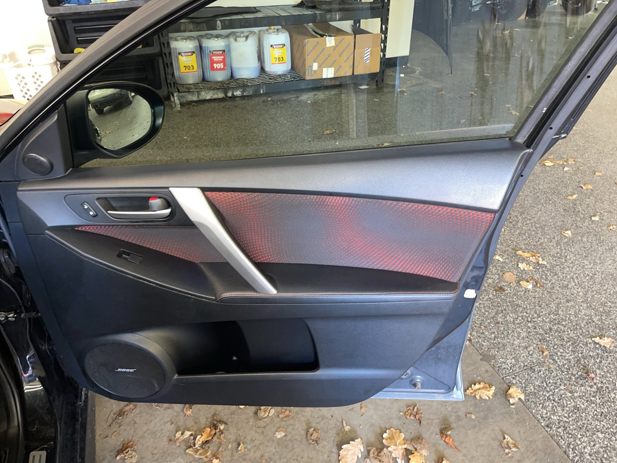 Used 2012 MAZDA MAZDA3 Touring image 18