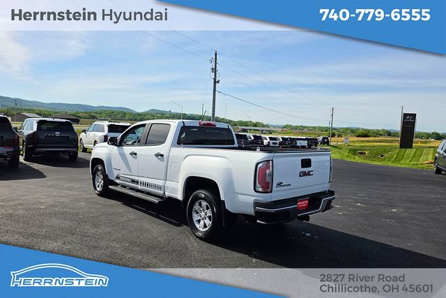 Used 2015 GMC Canyon 2WD Crew Cab image 5