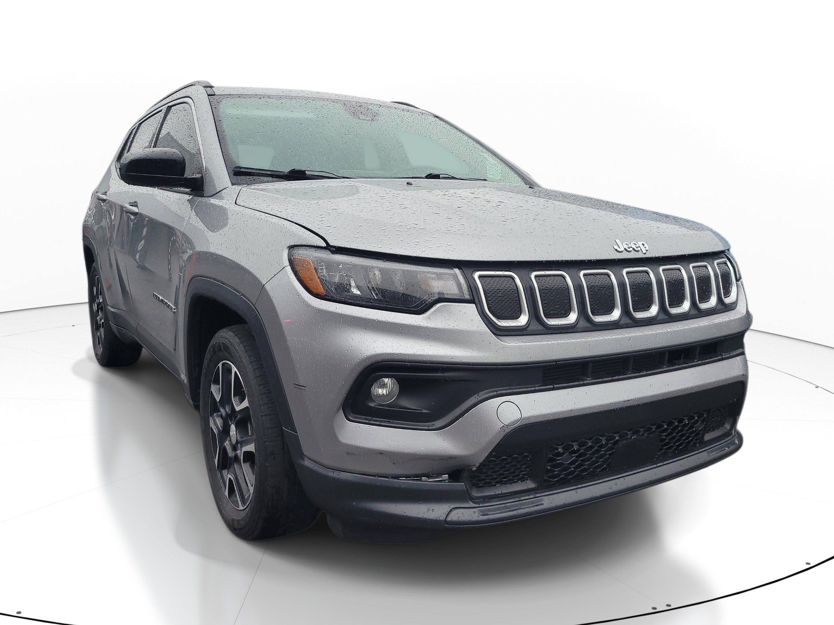 Used 2022 Jeep Compass Latitude