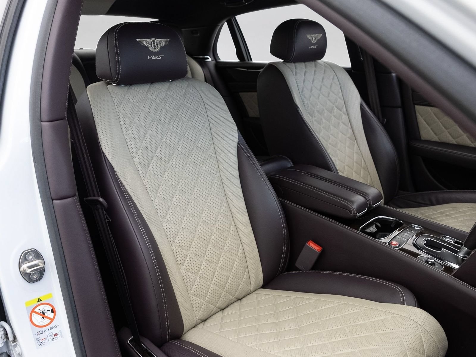 Used 2017 Bentley Flying Spur S V8 AWD/4WD image 15