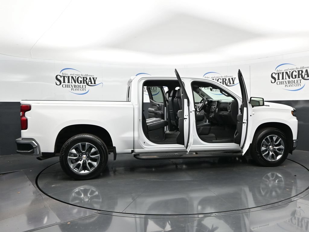 Used 2020 Chevrolet Silverado 1500 LT w/ All-Star Edition RWD image 36