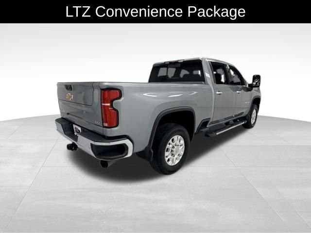 Certified 2024 Chevrolet Silverado 2500 LTZ w/ LTZ Plus Package AWD/4WD image 6