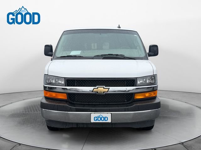 Used 2024 Chevrolet Express 2500 w/ Driver Convenience Package image 8