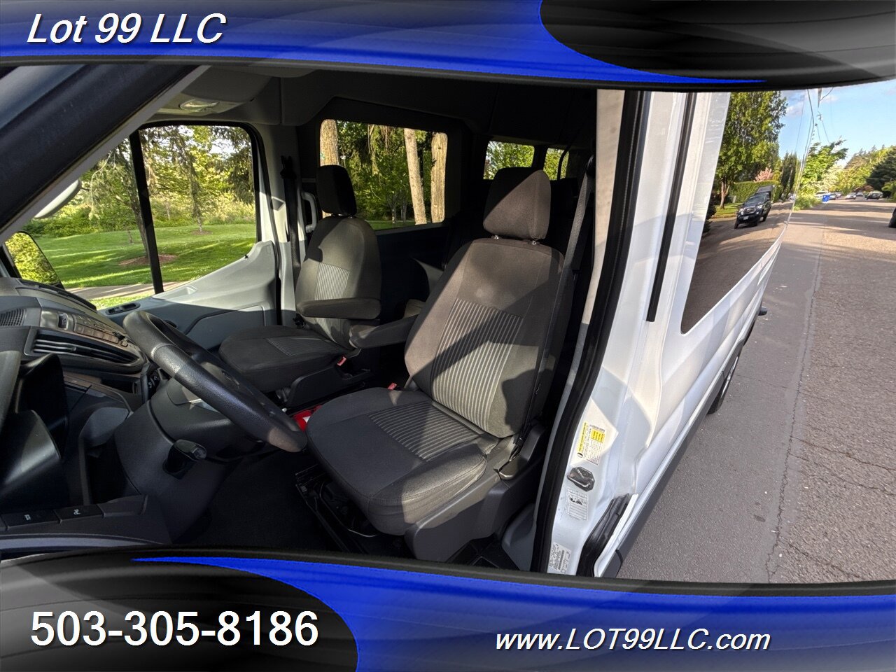 Used 2018 Ford Transit 350 XLT RWD image 15