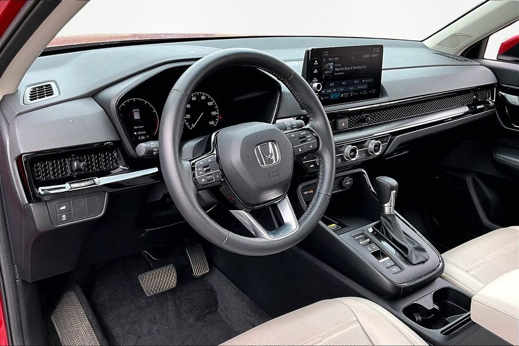 Certified 2024 Honda CR-V EX-L image 12