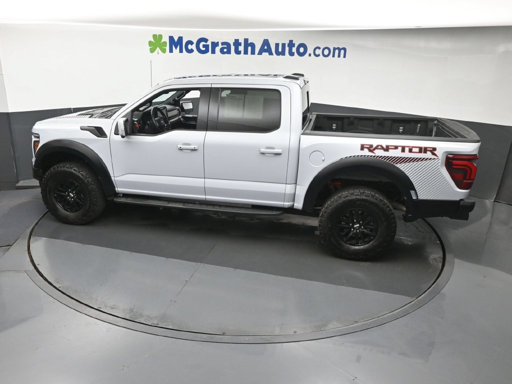 Used 2025 Ford F150 Raptor AWD/4WD image 22