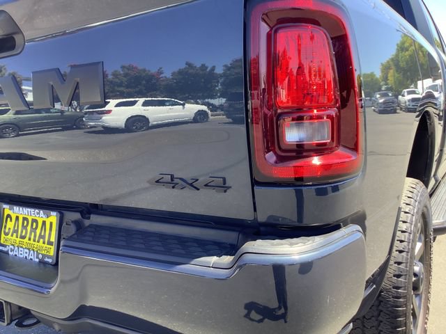 Used 2025 RAM 2500 Big Horn AWD/4WD image 44