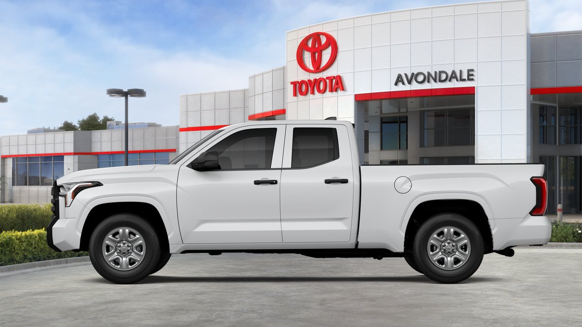 New 2026 Toyota Tundra SR RWD image 4