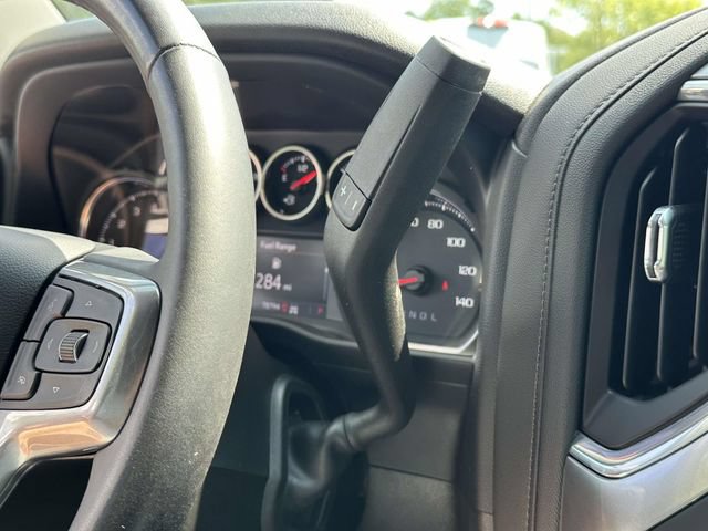 Used 2022 Chevrolet Silverado 1500 LT Trail Boss w/ Bed Protection Package AWD/4WD image 7