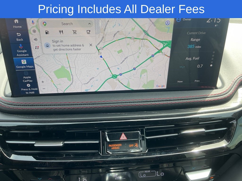 New 2026 Acura MDX Type S w/ Advance Package AWD/4WD image 19