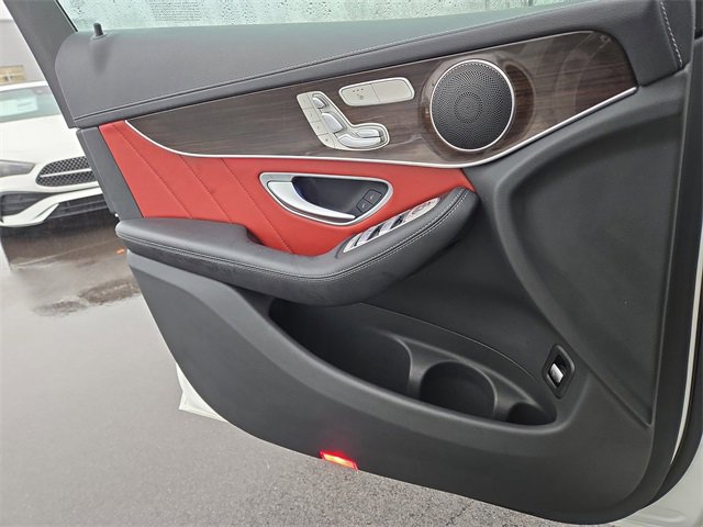 Used 2022 Mercedes-Benz GLC 300 4MATIC Coupe image 20