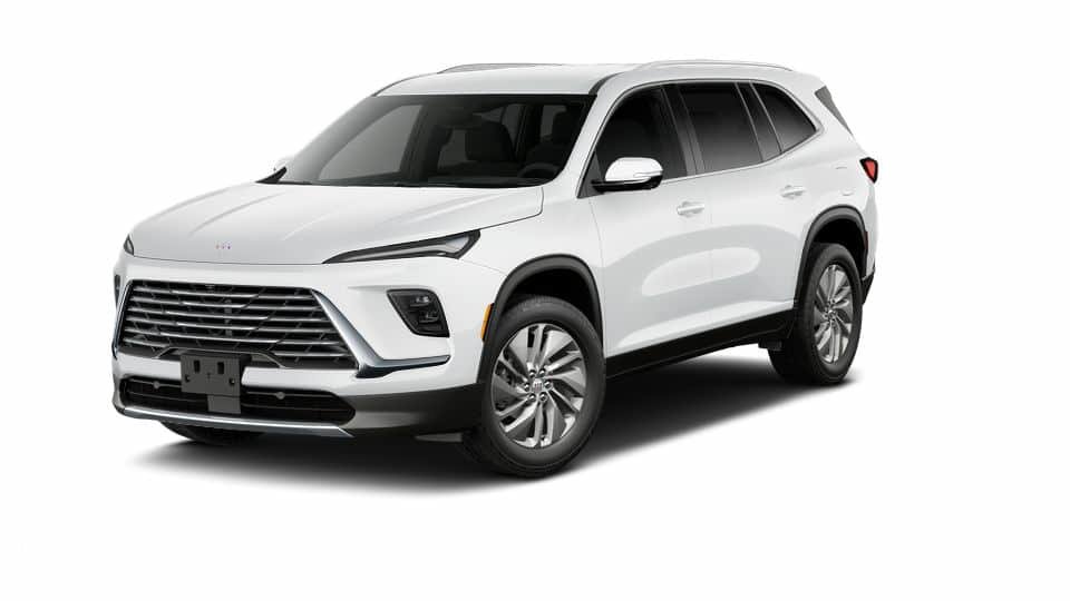 New 2027 Buick Enclave Preferred FWD image 40