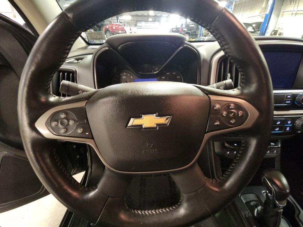 Certified 2022 Chevrolet Colorado Z71 image 15