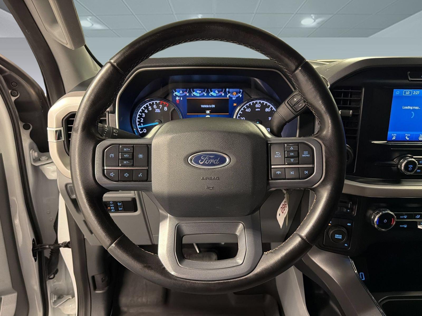 Used 2023 Ford F150 XLT w/ Equipment Group 301A Mid AWD/4WD image 10