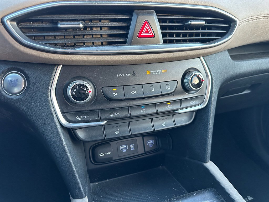 Used 2019 Hyundai Santa Fe SEL image 20