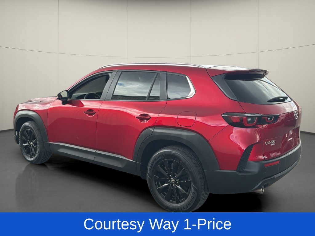 Used 2026 MAZDA CX-50 AWD 2.5 S w/ Preferred Pkg image 6