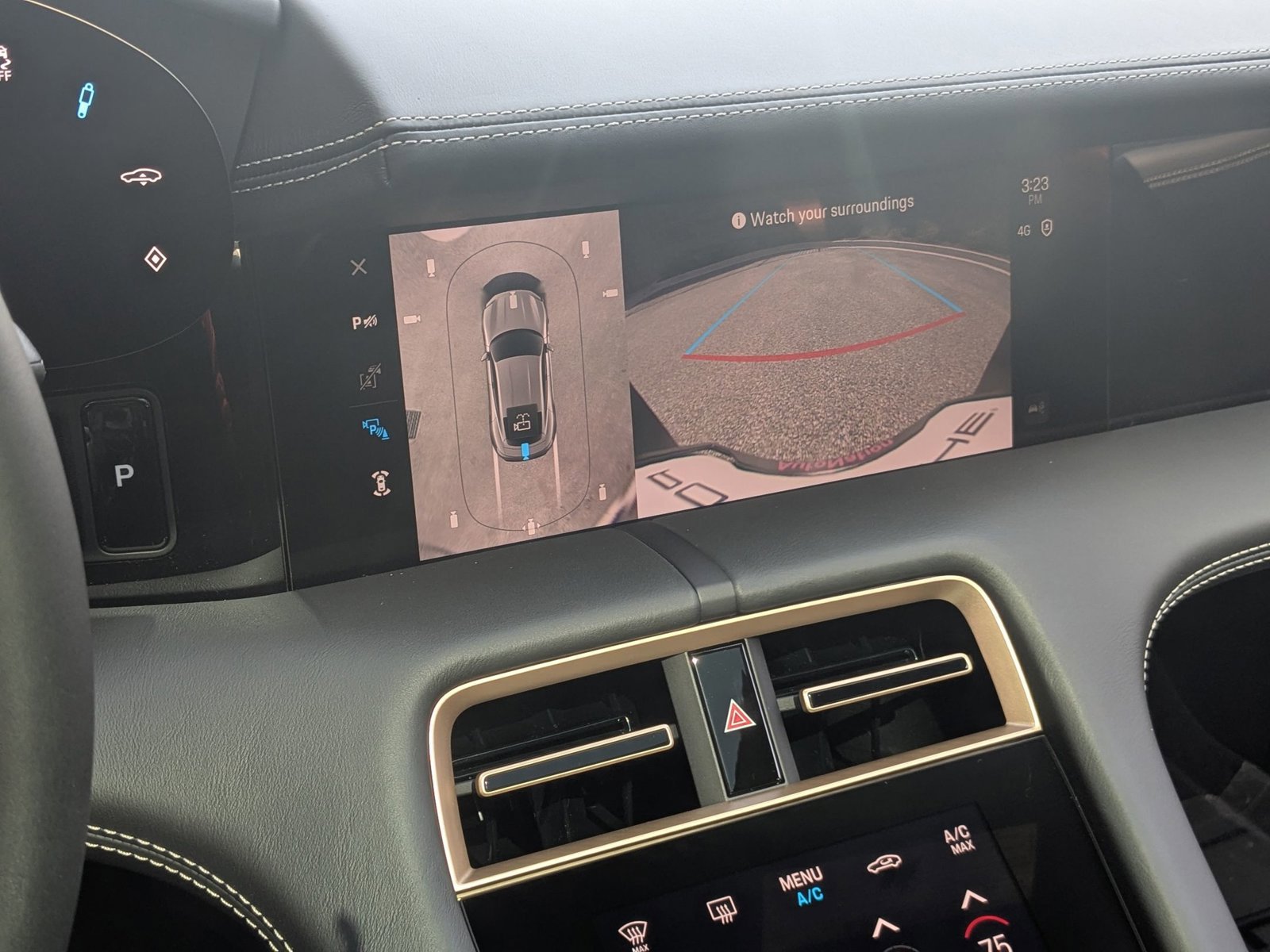 New 2025 Porsche Taycan GTS image 19