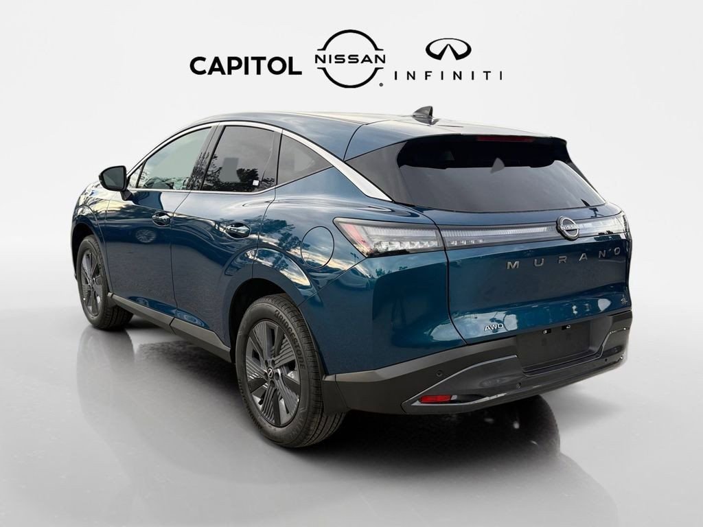 New 2026 Nissan Murano SL image 7