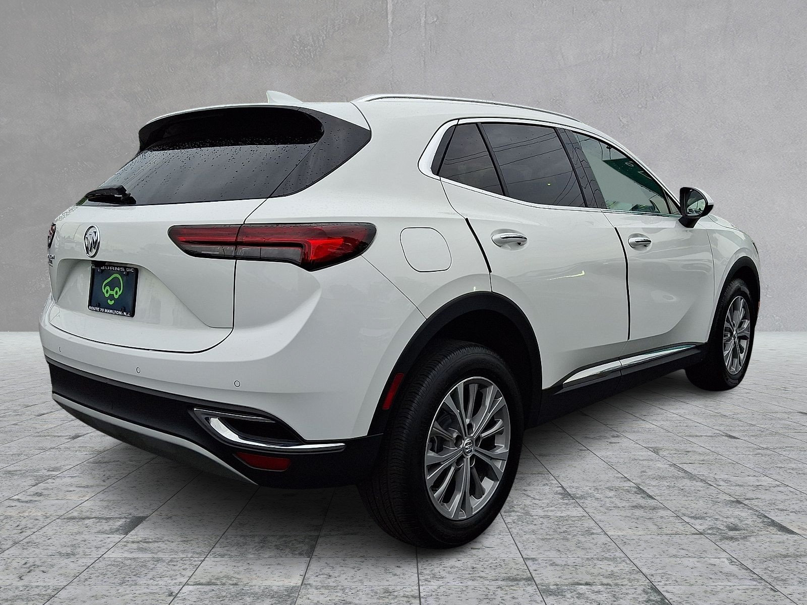 Certified 2023 Buick Envision Preferred w/ Premium Seat Package AWD/4WD image 5