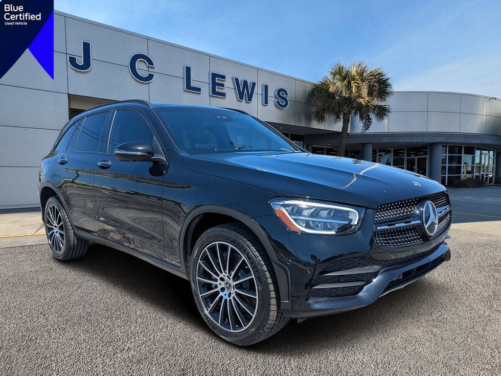 Used 2022 Mercedes-Benz GLC 300 360° Tour