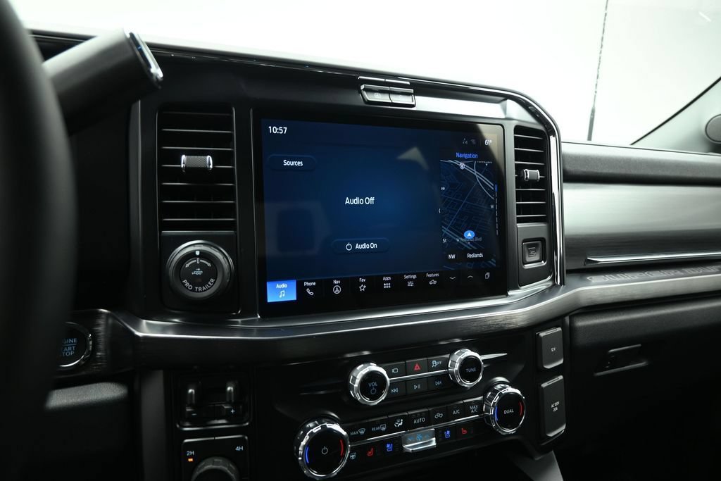 New 2026 Ford F250 Lariat w/ Black Appearance Package AWD/4WD image 14