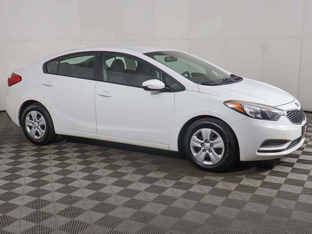 Used 2016 Kia Forte LX FWD image 8